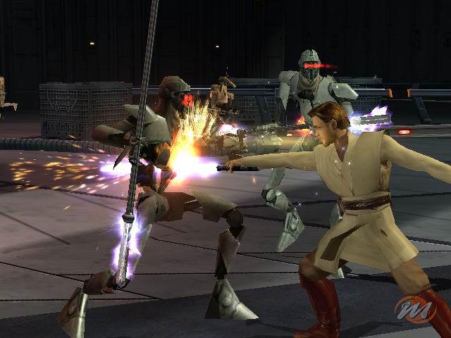 Star Wars Episodio 3: La Vendetta dei Sith (Star Wars Episode 3: Revenge of the Sith)