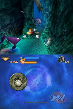 Rayman DS