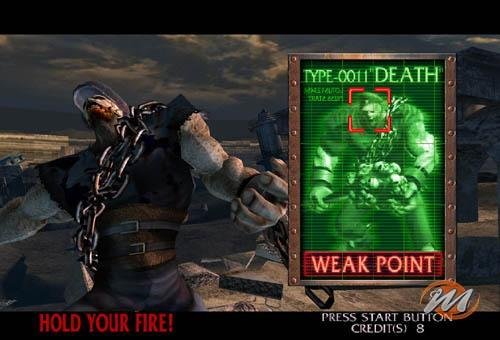 The House of the Dead 3