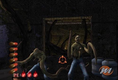 The House of the Dead 3