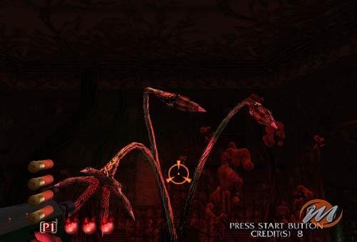 The House of the Dead 3