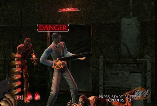 The House of the Dead 3