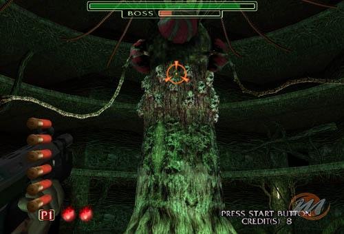 The House of the Dead 3