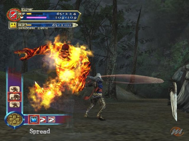 Castlevania: Curse of Darkness