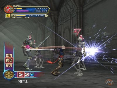 Castlevania: Curse of Darkness