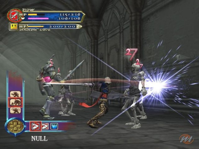 Castlevania: Curse of Darkness