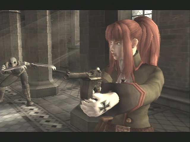 Shadow Hearts: Covenant
