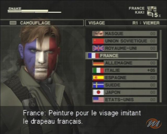 Metal Gear Solid 3: Snake Eater