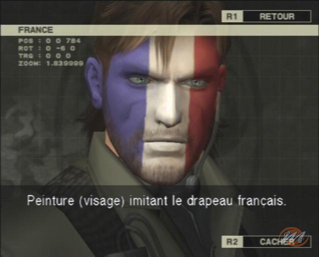 Metal Gear Solid 3: Snake Eater