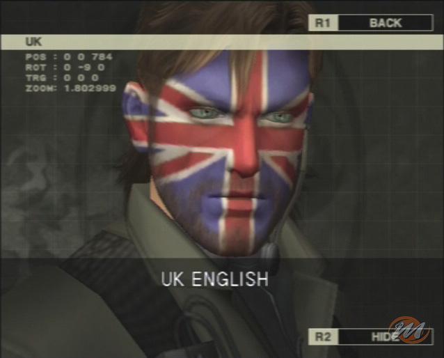 Metal Gear Solid 3: Snake Eater