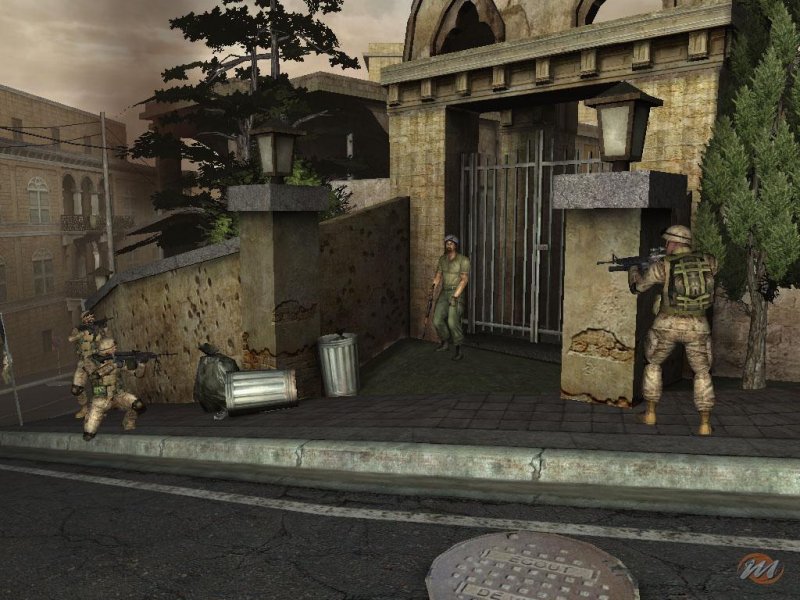 Close Combat: First to Fight