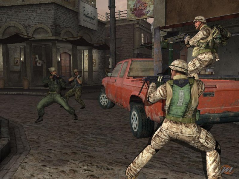 Close Combat: First to Fight