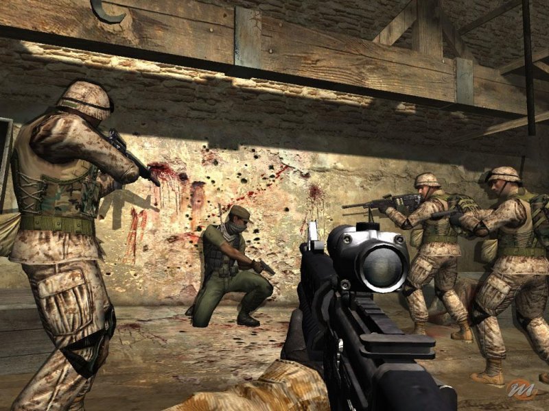 Close Combat: First to Fight