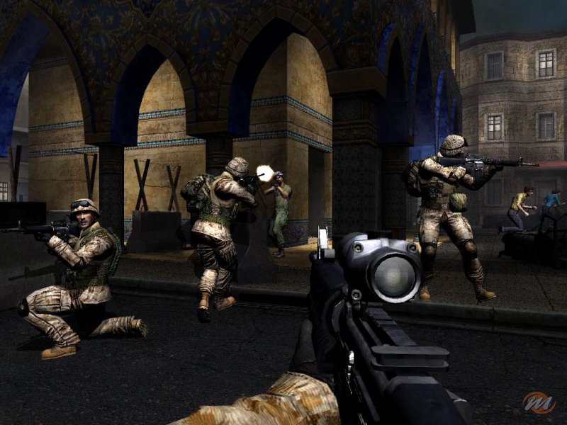 Close Combat: First to Fight