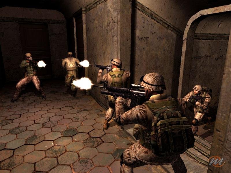 Close Combat: First to Fight