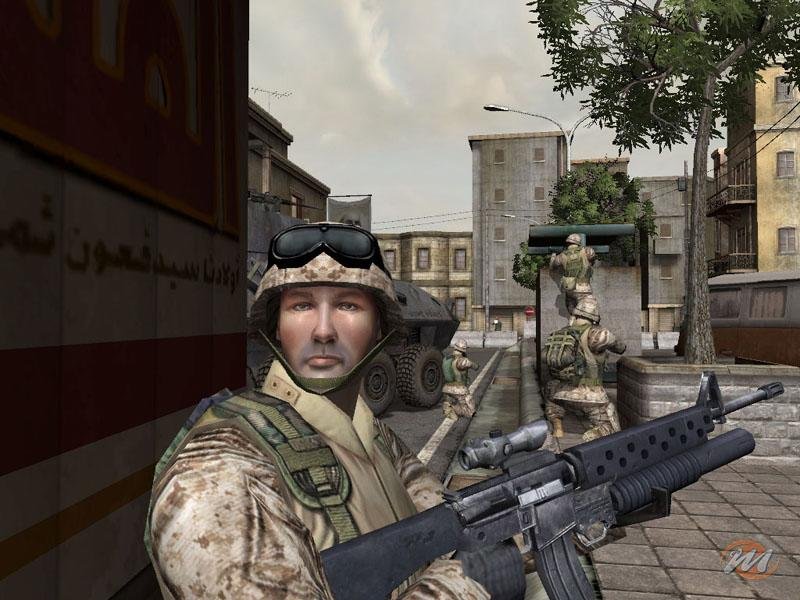 Close Combat: First to Fight