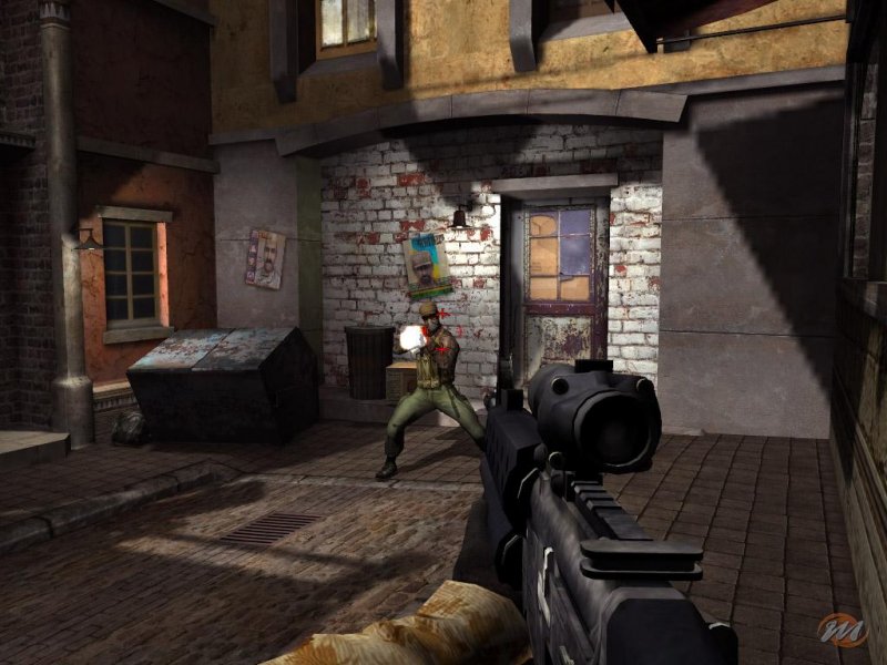 Close Combat: First to Fight