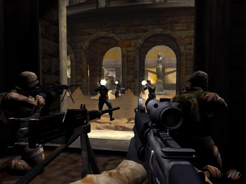 Close Combat: First to Fight