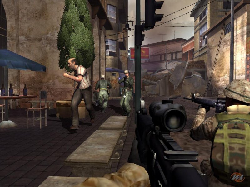 Close Combat: First to Fight