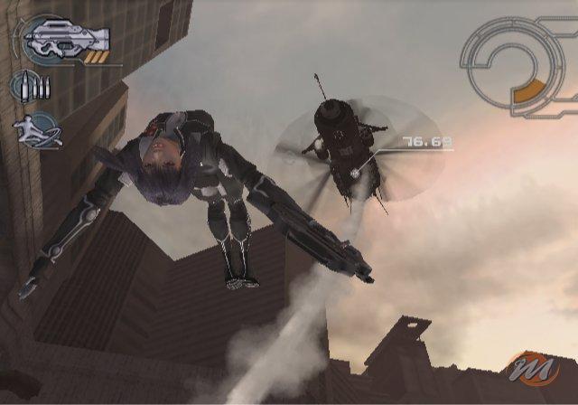 Ghost in the Shell: Stand Alone Complex