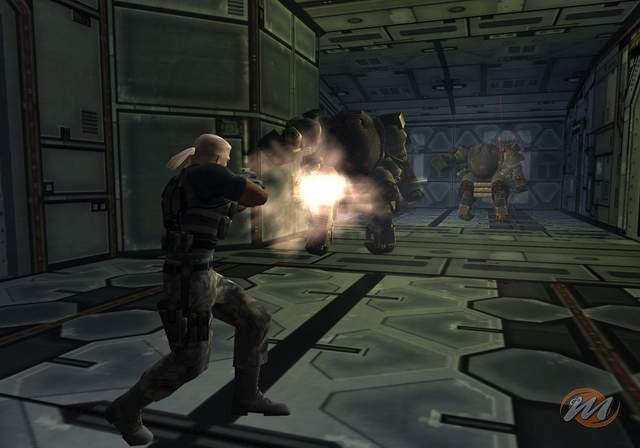 Ghost in the Shell: Stand Alone Complex