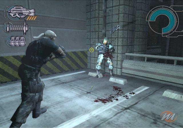 Ghost in the Shell: Stand Alone Complex