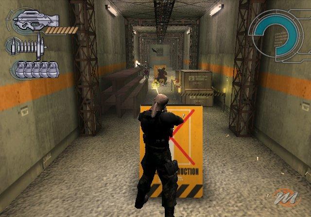 Ghost in the Shell: Stand Alone Complex