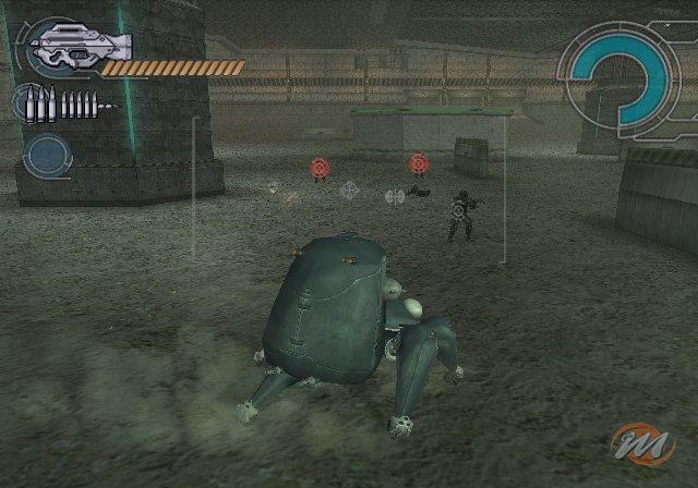 Ghost in the Shell: Stand Alone Complex