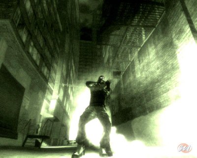 Tom Clancy's Splinter Cell: Chaos Theory (Splinter Cell 3)