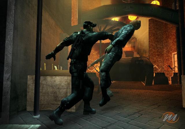 Tom Clancy's Splinter Cell: Chaos Theory (Splinter Cell 3)