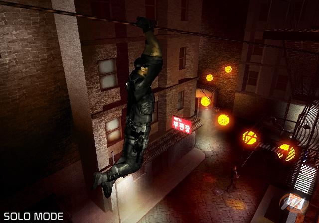 Tom Clancy's Splinter Cell: Chaos Theory (Splinter Cell 3)