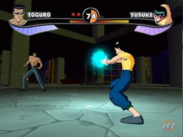 Yu Yu Hakusho: Dark Tournament
