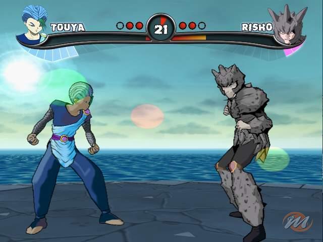 Yu Yu Hakusho: Dark Tournament