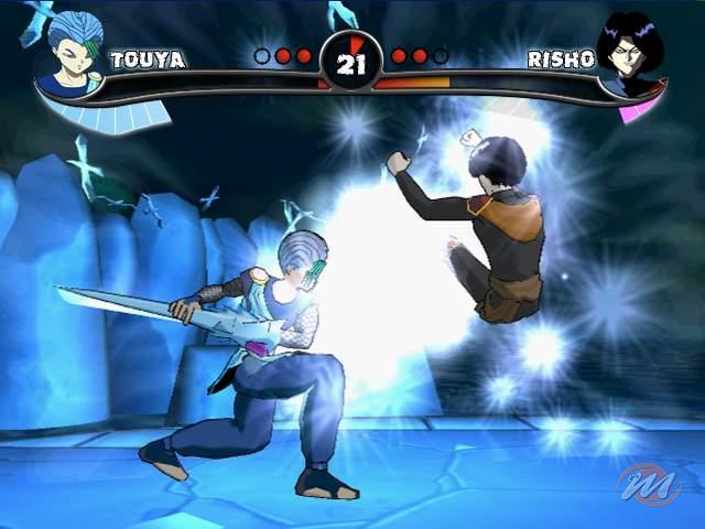 Yu Yu Hakusho: Dark Tournament