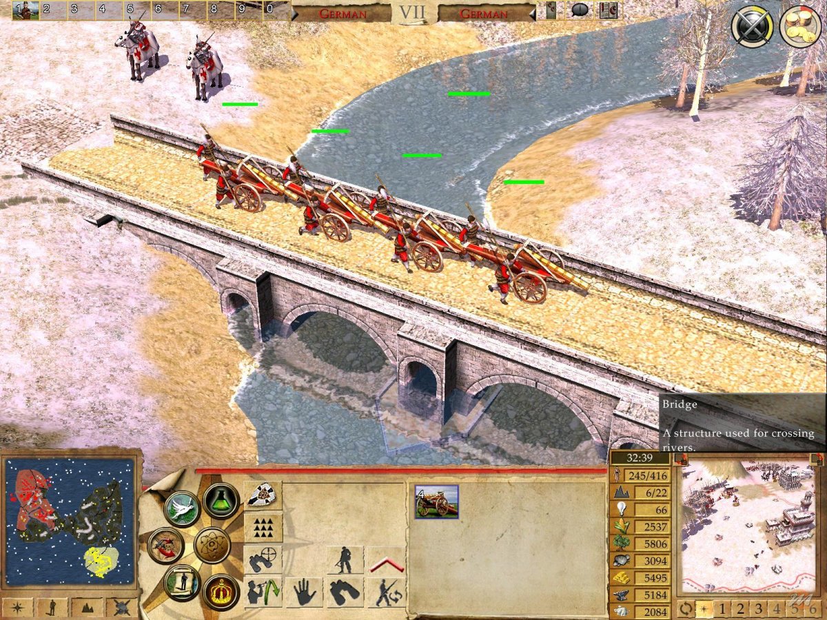 Télécharger Empire Earth II pour Windows, Web