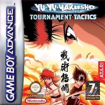 Yu Yu Hakusho: Tournament Tactics