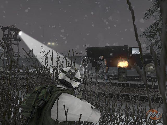 Tom Clancy's Ghost Recon 2