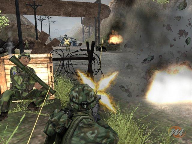 Tom Clancy's Ghost Recon 2