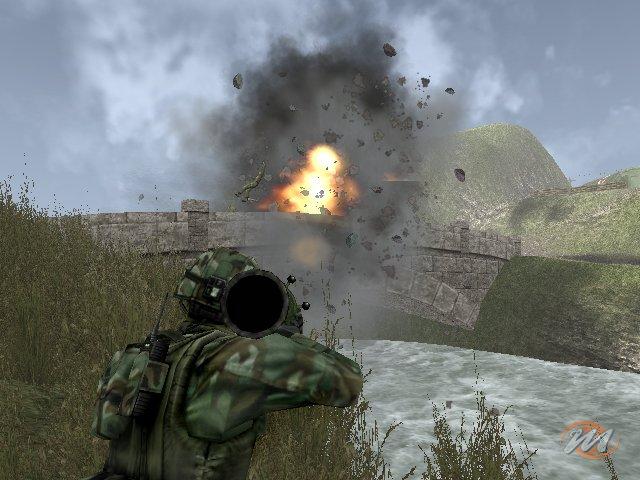 Tom Clancy's Ghost Recon 2