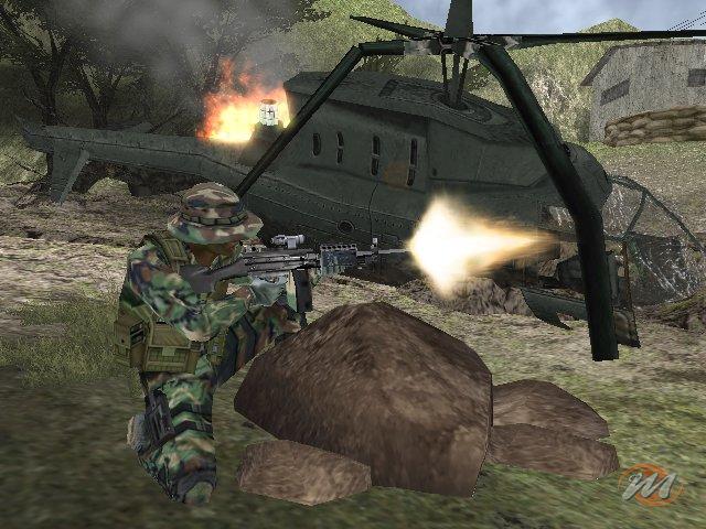 Tom Clancy's Ghost Recon 2