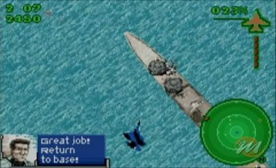 Ace Combat Advance