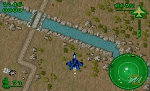 Ace Combat Advance