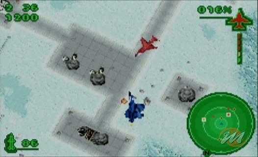 Ace Combat Advance