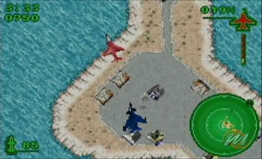 Ace Combat Advance