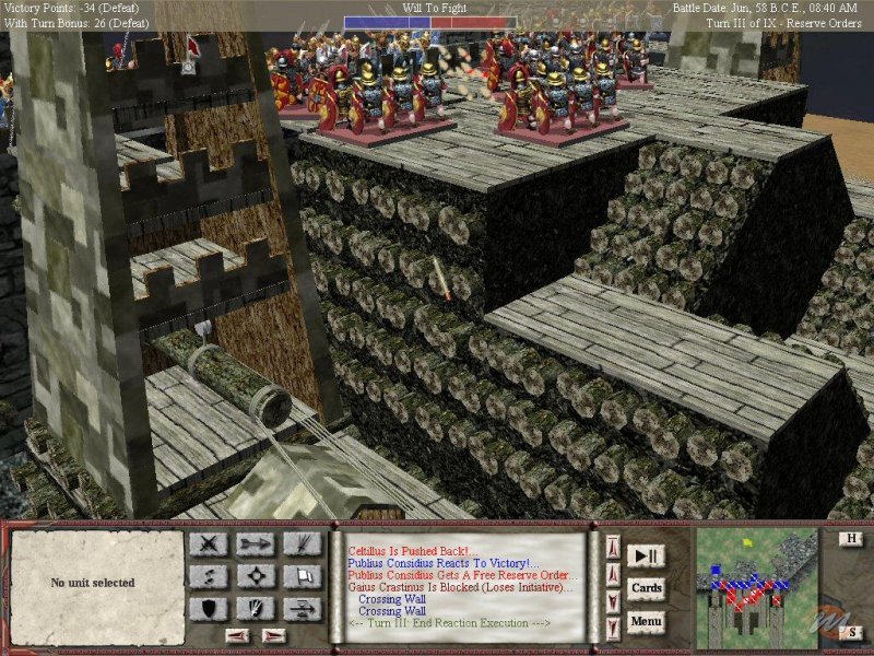 Tin Soldiers: Julius Caesar