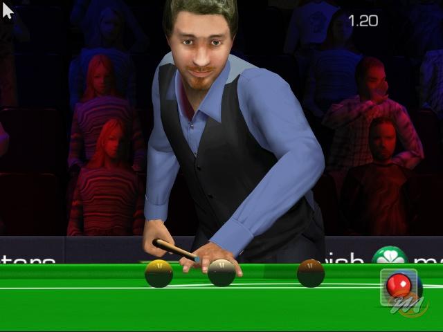 World Championship Snooker 2005