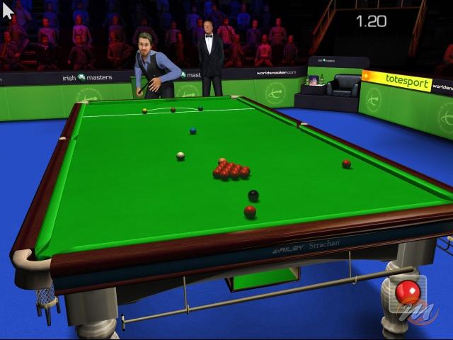 World Championship Snooker 2005