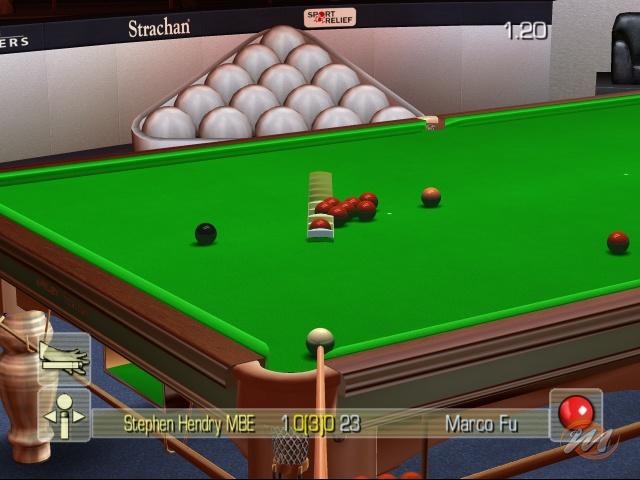 World Championship Snooker 2005