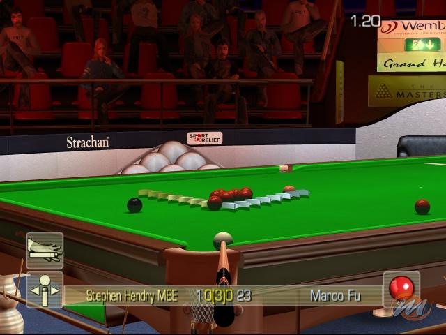 World Championship Snooker 2005
