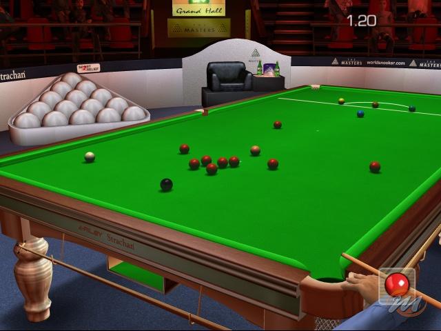 World Championship Snooker 2005